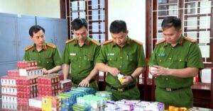 thực phẩm chức năng