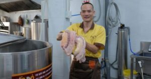 Phở yêu thương