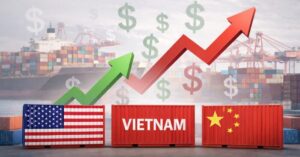 Thặng dư thương mại Việt Nam tăng mạnh trong năm 2025