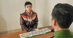 Trộm vàng tại bệnh viện