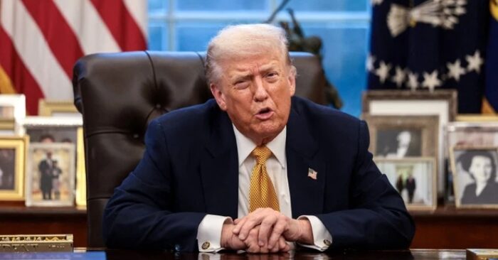 Trump Iran