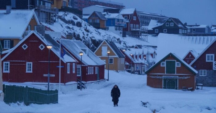 Greenland