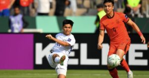 U23 Trung Quốc
