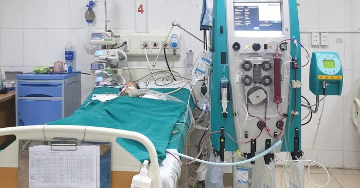 Ngộ độc trà sữa