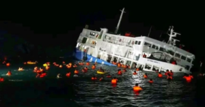 Vụ chìm phà Philippines