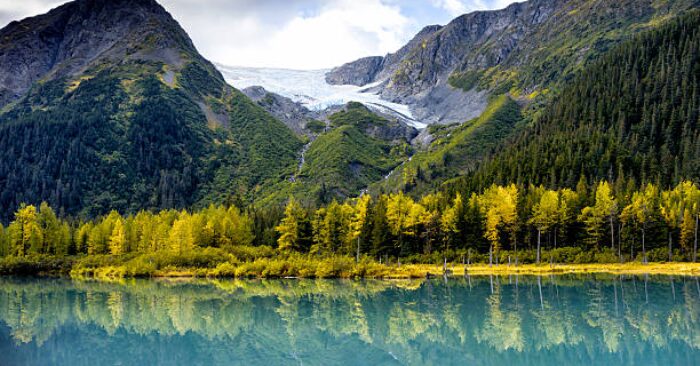 Alaska vùng lãnh nguyên huyền ảo