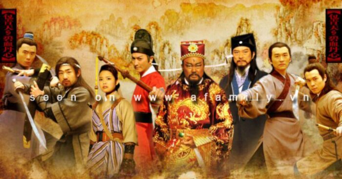 Dàn diễn viên đóng phim Bao Công