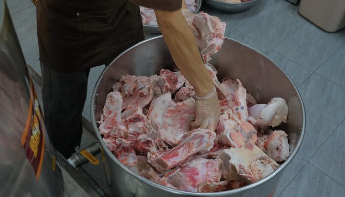 Phở yêu thương