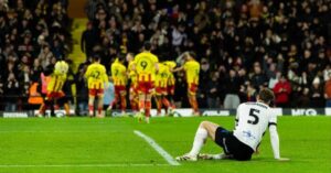Birmingham City chìm sâu trong kỷ lục tiêu cực ngày đầu năm