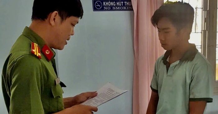 Tạm giam nam thanh niên xâm hại thiếu nữ 16 tuổi, nạn nhân sinh con