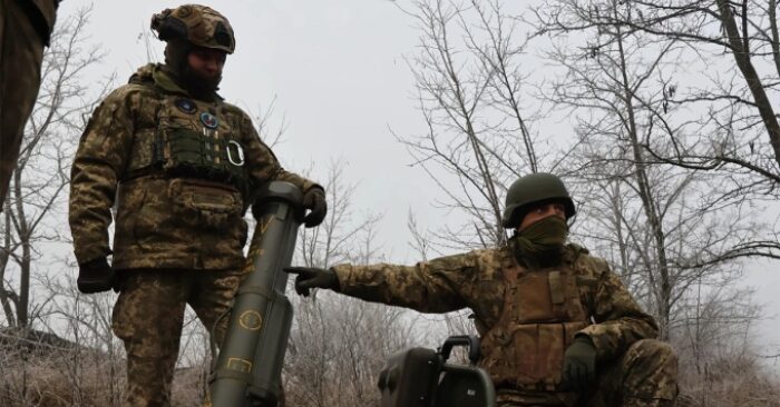 Đưa quân tới Ukraine: Liên minh châu Âu định hình cơ chế an ninh hậu ngừng bắn