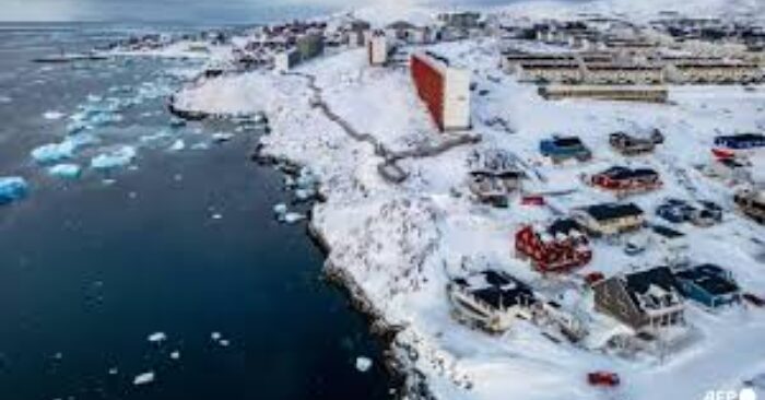 Châu Âu điều binh sĩ tới Greenland