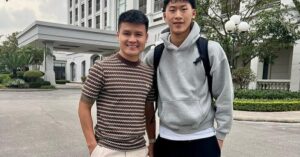 Julien Nguyễn và hành trình tìm kiếm cơ hội tại bóng đá Việt Nam