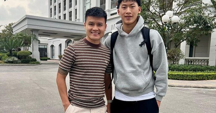 Julien Nguyễn và hành trình tìm kiếm cơ hội tại bóng đá Việt Nam