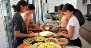 Bán phở tại Thụy Sĩ giúp lan tỏa giá trị văn hóa ẩm thực Việt