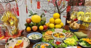 Cúng ông Công ông Táo và bản sắc văn hóa của người Việt Nam