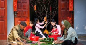 Kiêng kỵ đầu năm: Nhu cầu tâm linh và triết lý sống của người Việt