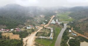 động đất Quảng Ngãi