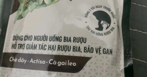 Thuốc giải rượu: Cạm bẫy sinh học tàn phá nội tạng người dùng