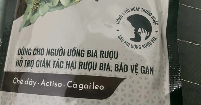Thuốc giải rượu: Cạm bẫy sinh học tàn phá nội tạng người dùng