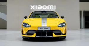 Xiaomi SU7 Ultra