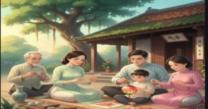 Làm thế nào để con trẻ mỗi ngày được tắm mình trong trường năng lượng yêu thương