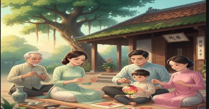 Làm thế nào để con trẻ mỗi ngày được tắm mình trong trường năng lượng yêu thương