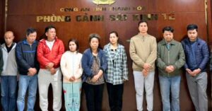 Thuốc giả triệt phá đường dây sản xuất quy mô lớn Việt Nam