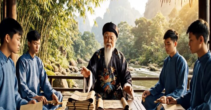 Nguyễn Bỉnh Khiêm: học ẩn để giữ trọn đạo làm người