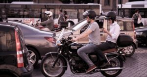 Kiểm định khí thải xe máy