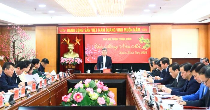 Phòng chống tham nhũng sẽ có nghị quyết mới tại Hội nghị Trung ương 2