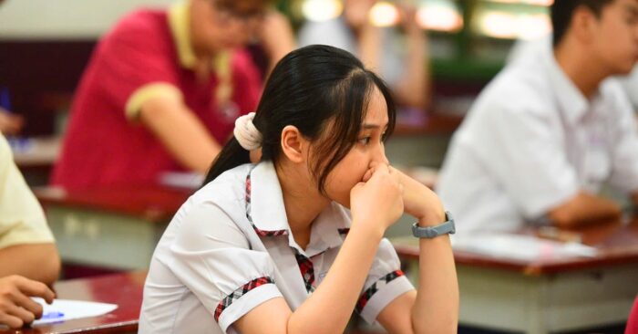 Điểm thi đánh giá tư duy: Hưng Yên có thủ khoa đạt 96,1 điểm