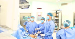 Ghép gan cấp cứu nỗ lực hồi sinh bệnh nhân trong kỳ nghỉ Tết