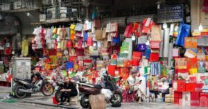 Tài khoản hộ kinh doanh