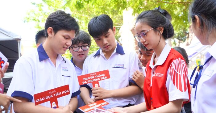 Tuyển sinh sư phạm 2026