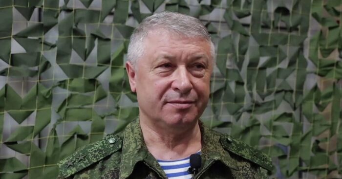 Ám sát hụt tướng Vladimir Alekseyev