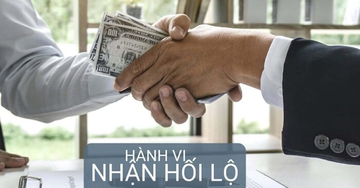 Hàng chục tỷ đồng hối lộ