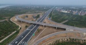 Hải Phòng khánh thành cầu vượt Thanh Hà