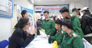 Trợ cấp xuất ngũ