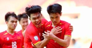 Việt Nam cử đội hình trẻ tham dự ASIAD 20