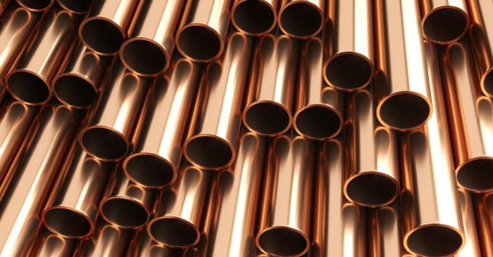 kim loại đồng có thể trở thành tài sản tích trữ