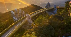 Cầu Vàng Đà Nẵng