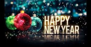 Happy New Year