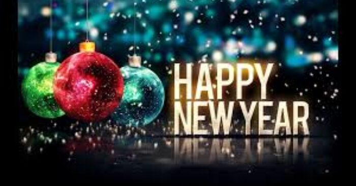 Happy New Year