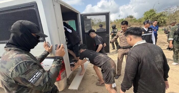 Người Việt vượt biên: Cuộc trốn chạy khỏi các cơ sở lừa đảo