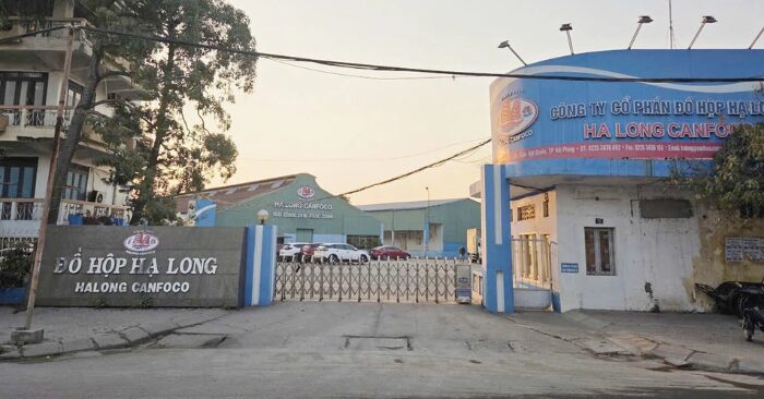 Công ty Đồ hộp Hạ Long báo lỗ nặng do thịt lợn bệnh