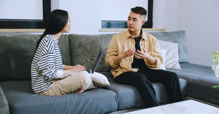 Người thực sự thông minh: không để ý đến lỗi lầm của người khác