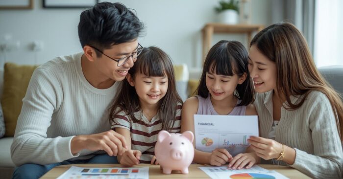 vận mệnh của gia đình