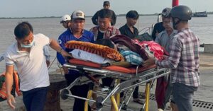 Thuyền trưởng đột quỵ