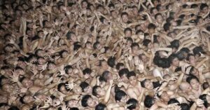 Lễ hội khỏa thân Nhật Bản